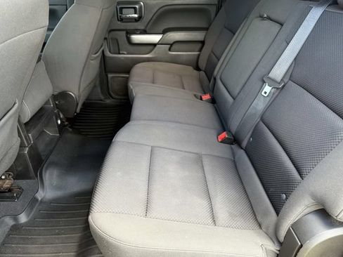 Used 2018 Chevrolet Silverado 1500 LT w/ All Star Edition AWD/4WD image 20