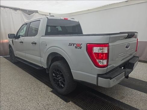 Used 2023 Ford F150 XL w/ XL STX Apperance Package AWD/4WD image 2