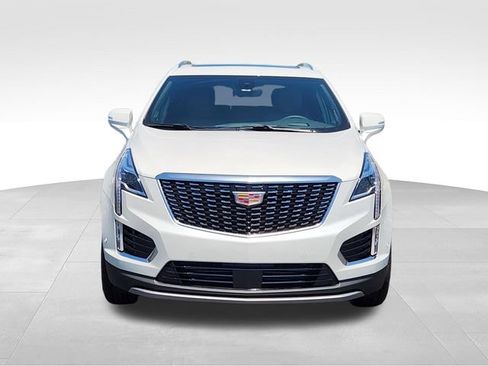 New 2026 Cadillac XT5 Premium Luxury w/ Driver Assist Package AWD/4WD image 8