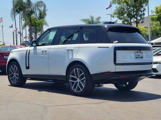 Used 2025 Land Rover Range Rover SE AWD/4WD video 2