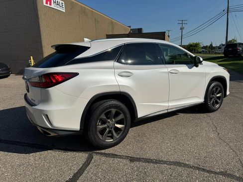 Used 2016 Lexus RX 350 AWD w/ Premium Package image 10