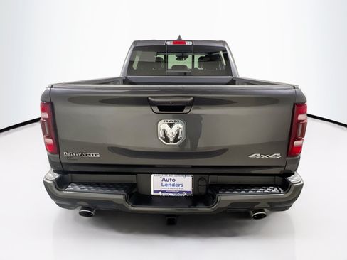 Used 2022 RAM 1500 Laramie w/ Sport Appearance Package AWD/4WD image 6
