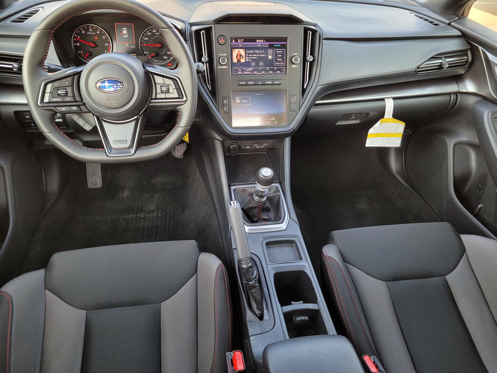 Certified 2023 Subaru WRX AWD/4WD image 5