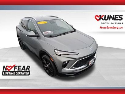 Used 2024 Buick Encore GX Sport Touring