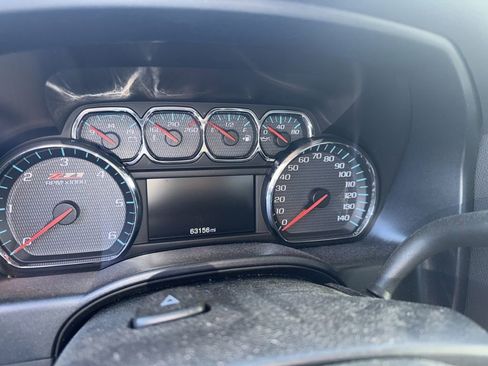 Used 2016 Chevrolet Silverado 2500 LT w/ LT Convenience Package image 11