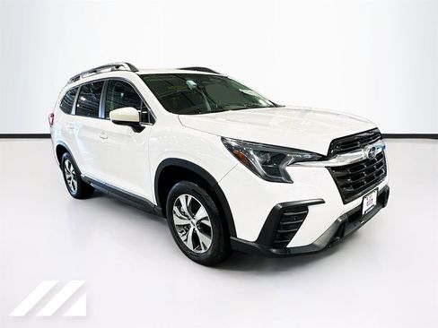 Certified 2025 Subaru Ascent Premium AWD/4WD image 3