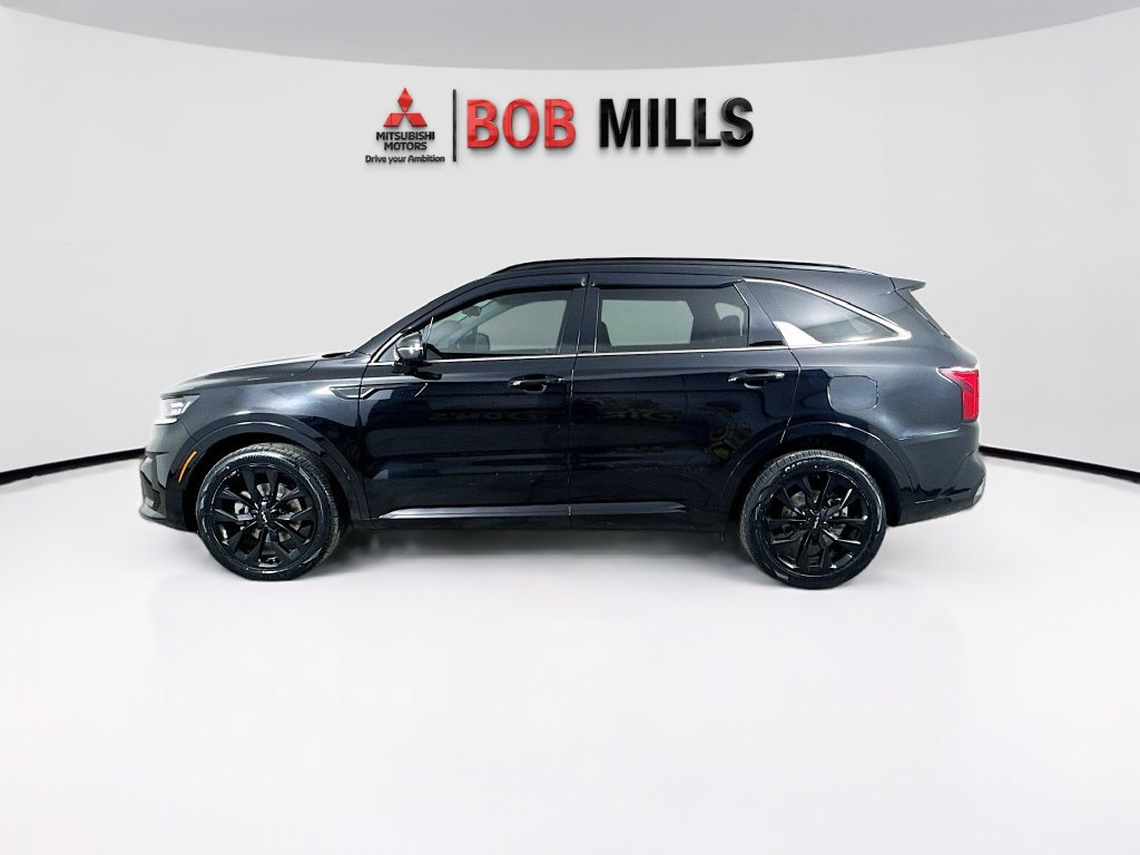 Used 2022 Kia Sorento SX FWD image 4