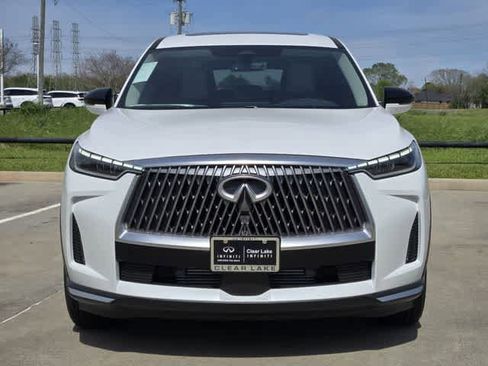 New 2026 INFINITI QX60 Pure FWD image 6