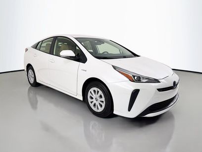Used 2020 Toyota Prius LE