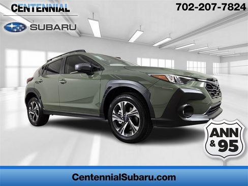 New 2026 Subaru Crosstrek 2.0i Premium image 1