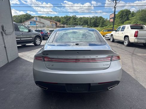 Used 2016 Lincoln MKZ AWD w/ Equipment Group 300A Reserve image 7