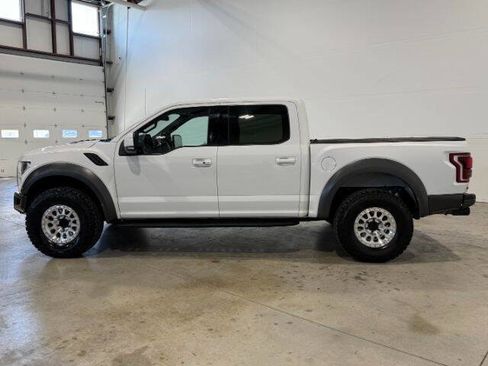 Used 2018 Ford F150 Raptor w/ Equipment Group 802A Luxury AWD/4WD image 12
