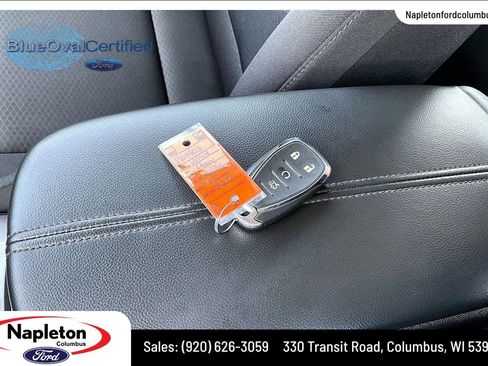 Used 2024 Chevrolet Malibu LT FWD image 12