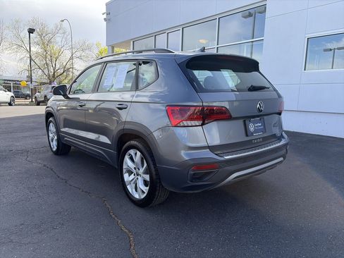 Used 2023 Volkswagen Taos S w/ Driver Assistance Package image 4