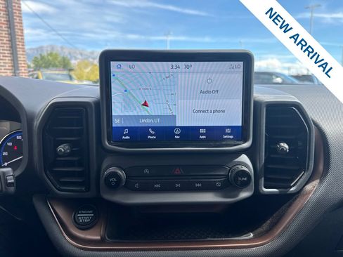 Used 2022 Ford Bronco Sport Outer Banks w/ Tech Package AWD/4WD image 23