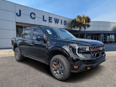 New 2026 Ford Maverick Tremor