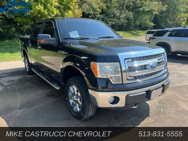 Used 2013 Ford F150 XLT w/ Luxury Equipment Group AWD/4WD image 2