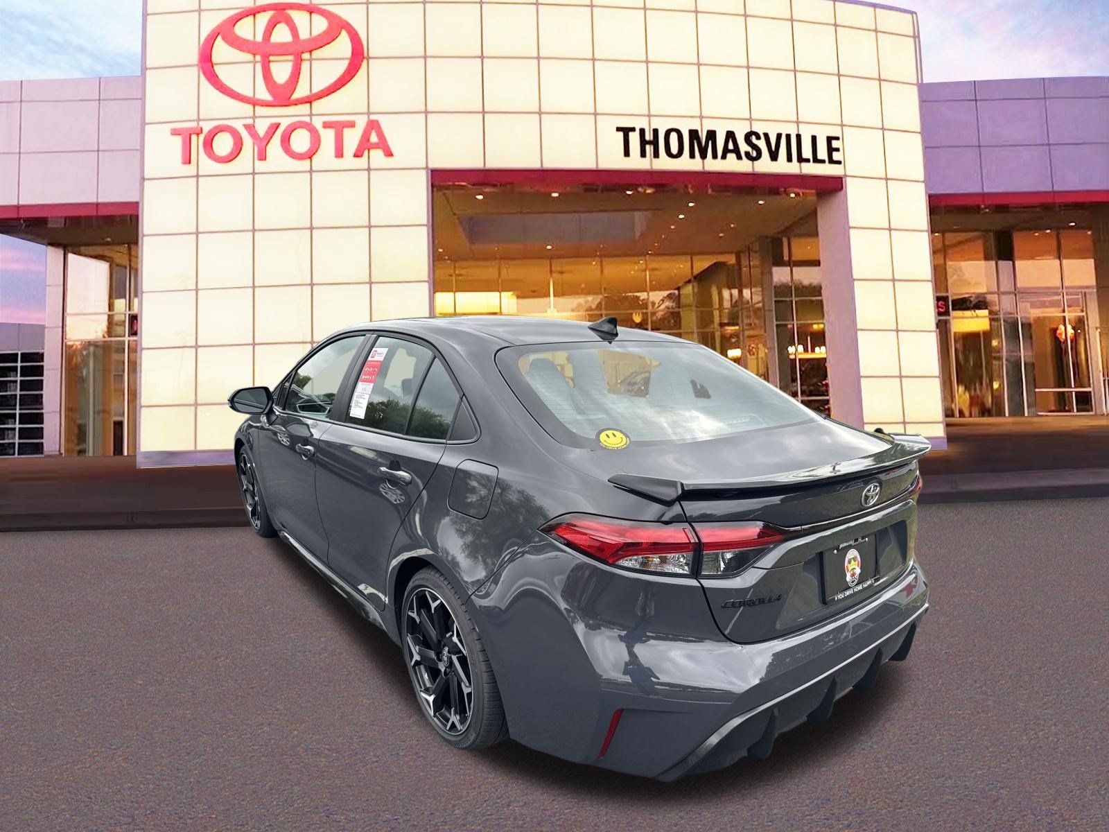 New 2025 Toyota Corolla FX w/ Convenience Package FWD image 7