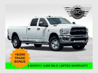 Used 2024 RAM 2500 Tradesman w/ Chrome Appearance Group AWD/4WD 360° Tour