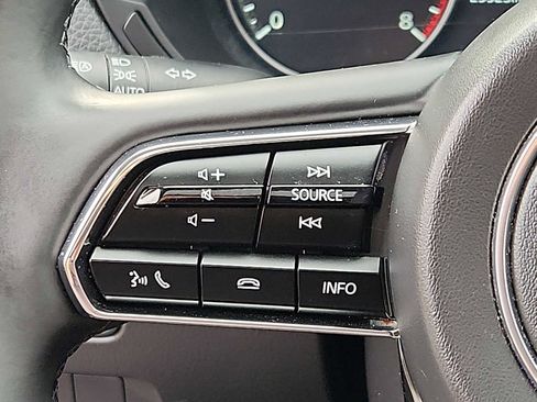 Used 2025 MAZDA CX-90 3.3 Turbo w/ Preferred Package AWD/4WD image 21
