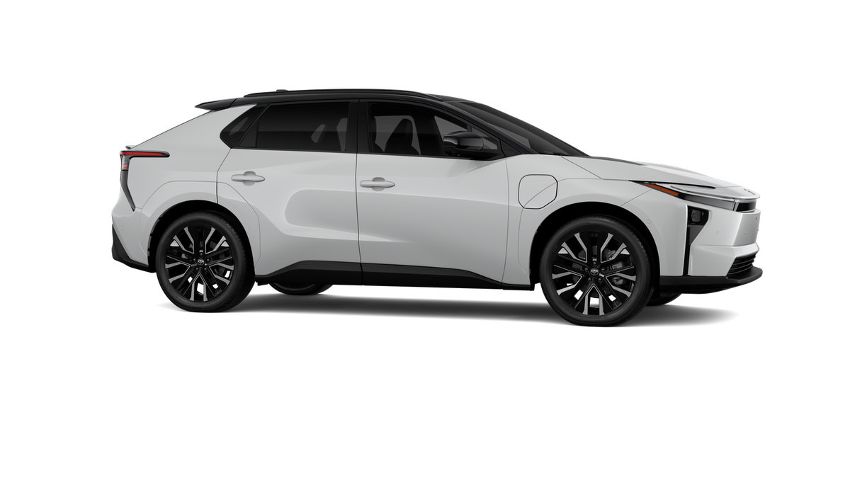 New 2027 Toyota bZ AWD/4WD image 13