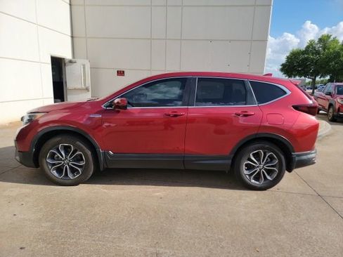 Used 2022 Honda CR-V EX-L image 8