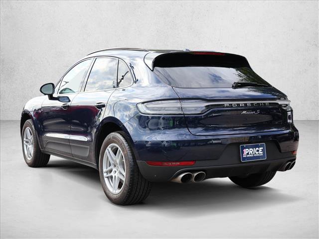 Used 2021 Porsche Macan S AWD/4WD image 7
