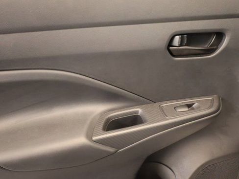 New 2025 Nissan Versa S w/ Trunk Package image 24