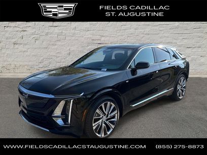 Used 2024 Cadillac Lyriq Luxury w/ LPO, Floor Liner Package