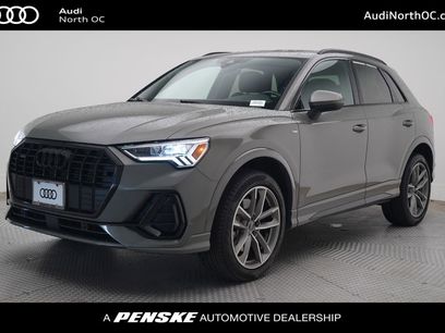 Used 2023 Audi Q3 2.0T Premium w/ Black Optic Sport Package
