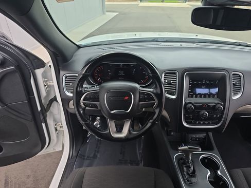 Used 2020 Dodge Durango SXT RWD image 13