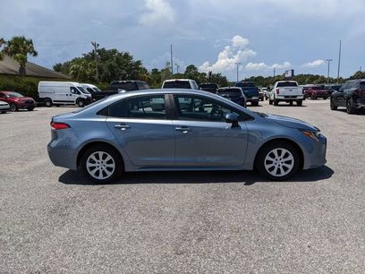 Used 2022 Toyota Corolla LE