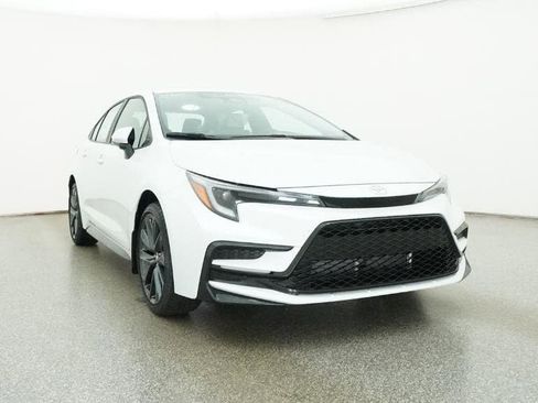 New 2026 Toyota Corolla LE image 30