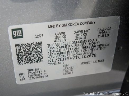 New 2026 Chevrolet Trax LT image 19