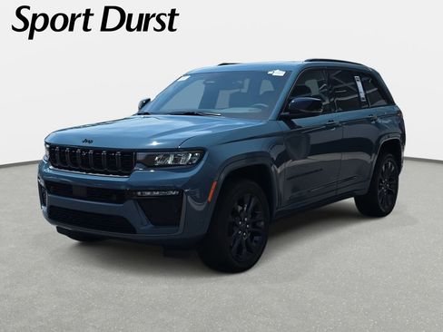 New 2026 Jeep Grand Cherokee Limited AWD/4WD image 1