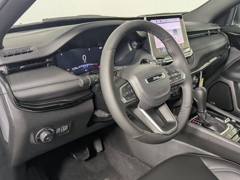 New 2026 Jeep Compass Limited w/ Sun, Sound & Navigation Group image 13