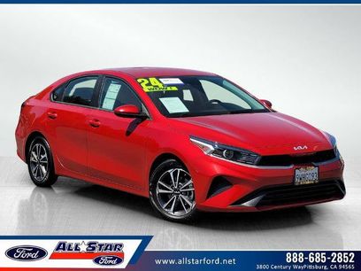 Used 2024 Kia Forte LXS
