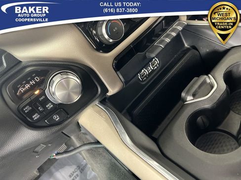 Used 2022 RAM 1500 Laramie image 17