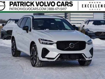 New 2026 Volvo XC60 T8 Plus w/ Protection Package Premier