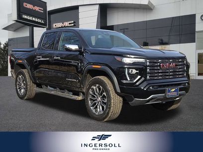 Used 2023 GMC Canyon Denali