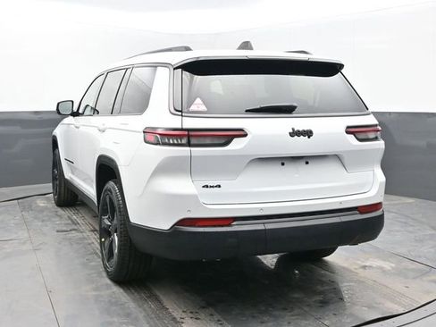 New 2026 Jeep Grand Cherokee L Limited image 4