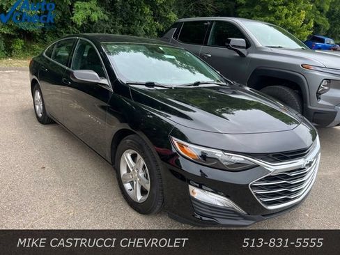 Used 2023 Chevrolet Malibu LS FWD image 2