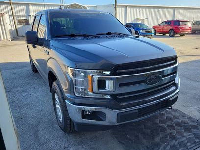 Used 2020 Ford F150 XLT
