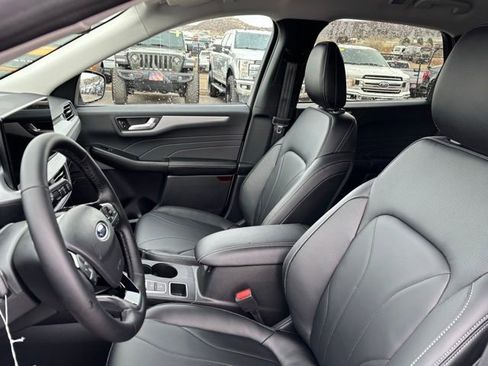 New 2026 Ford Escape Platinum w/ Premium Technology Package image 11