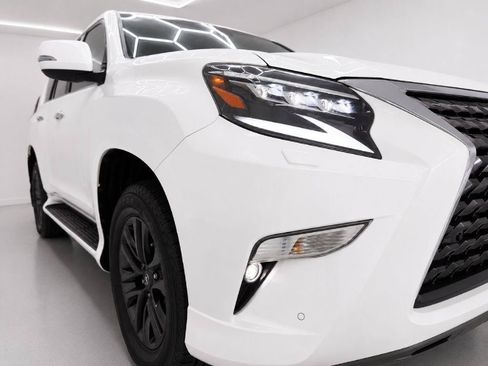 Used 2020 Lexus GX 460 Premium w/ Premium Package AWD/4WD image 38