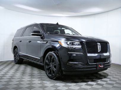 Used 2023 Lincoln Navigator L Reserve w/ Equipment Group 201A