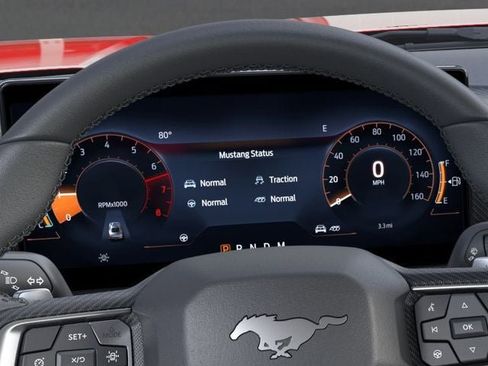 New 2026 Ford Mustang GT RWD image 13