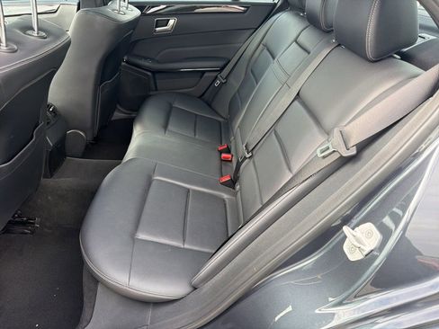 Used 2016 Mercedes-Benz E 350 Sedan image 8