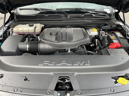 Used 2025 RAM 1500 Rebel w/ Rebel Level 2 Equipment Group AWD/4WD image 33