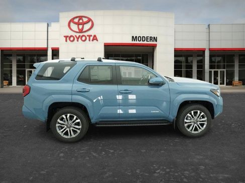New 2026 Toyota 4Runner Limited AWD/4WD image 14